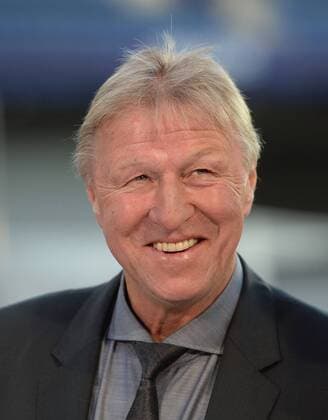 17.06.2015, xjhx, Fussball Europameisterschaft 2015 U21 U 21 Deutschland - Serbien, v.l. Trainer Horst Hrubesch (Deutschland U21)