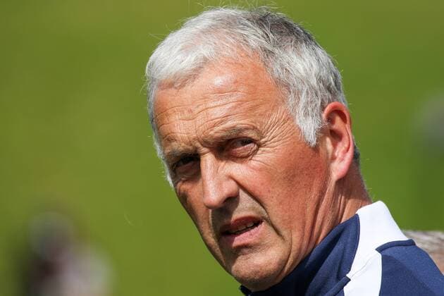Philippe Bergeroo (Trainer, Frankreich), Porträt, Portrait, Fussball, FIFA Frauen-WM 2015, Mexiko - Frankreich, xozx
