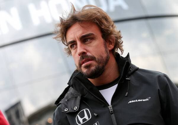 FORMULA 1 - GP of Austria 2015 SPIELBERG,AUSTRIA,18.JUN.15 - MOTORSPORTS, FORMULA 1 - Grand Prix of Austria, Red Bull Ring, preview. Image shows Fernando Alonso (ESP McLaren Honda). GEPAxpictures xChristianxWalgram
