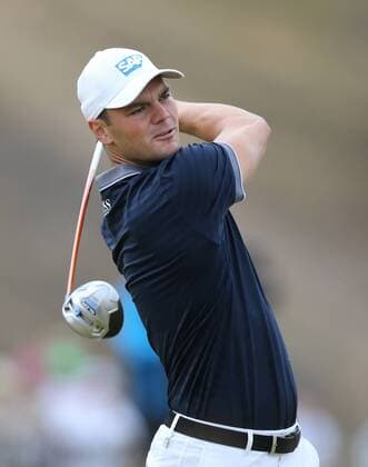 Martin Kaymer of Germany tees off on the tenth hole in the first round of the 115th U.S. Open Championship at Chambers Bay on June 18, 2015 in University Place, Washington.  SEA20150618227 JIMxBRYANT