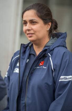 Spielberg 18.06.2015, Red Bull Ring, Spielberg, AUT, FIA, Formel 1, Grosser Preis von Oesterreich, Vorberichte, im Bild Teammanagerin Monisha Kaltenborn, (AUT, Sauber F1 Team) during the Preparation for the Austrian Formula One Grand Prix at the Red Bull Ring in Spielberg, Austria, 2015 06 18, EP_ang