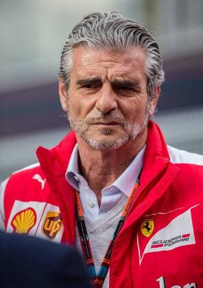 Spielberg 18.06.2015, Red Bull Ring, Spielberg, AUT, FIA, Formel 1, Grosser Preis von Oesterreich, Vorberichte, im Bild Teammanager Maurizio Arrivabene, (ITA, Scuderia Ferrari) during the Preparation for the Austrian Formula One Grand Prix at the Red Bull Ring in Spielberg, Austria, 2015 06 18, EP_ang
