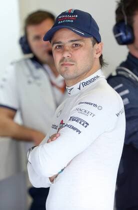 Aktuell Motorsport, Formel 1, GP Österreich in Spielberg FORMULA 1 - GP of Austria 2015 SPIELBERG,AUSTRIA,19.JUN.15 - MOTORSPORTS, FORMULA 1 - Grand Prix of Austria, Red Bull Ring, free practice. Image shows Felipe Massa (BRA Williams F1). GEPAxpictures xChristianxWalgram