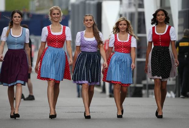 Aktuell Motorsport, Formel 1, GP Österreich in Spielberg FORMULA 1 - GP of Austria 2015 SPIELBERG,AUSTRIA,19.JUN.15 - MOTORSPORTS, FORMULA 1 - Grand Prix of Austria, Red Bull Ring, free practice. Image shows Formula Unas. GEPAxpictures xAndreasxPranter