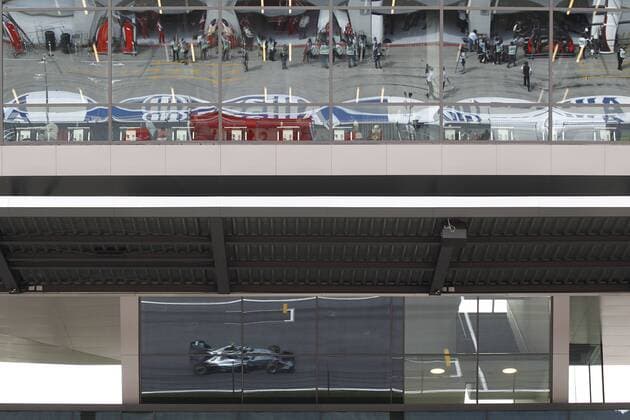 Aktuell Motorsport, Formel 1, GP Österreich in Spielberg Motorsports: FIA Formula One World Championship WM Weltmeisterschaft 2015, Grand Prix of Austria, 6 Nico Rosberg (GER, Mercedes AMG Petronas Formula One Team), xHOCHxZWEIx