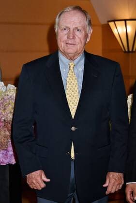 Aktuell Golf, Jack Nicklaus PK in Tokio Jack Nicklaus attends the press conference PK Pressekonferenz for Tokyo Classic Club launch in Tokyo, Japan, on June 19, 2015. He designs for golf course of Tokyo Classic Club.  TKP2015061906 KEIZOxMORI