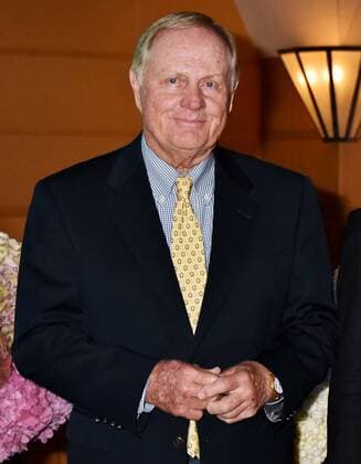 Aktuell Golf, Jack Nicklaus PK in Tokio Jack Nicklaus attends the press conference PK Pressekonferenz for Tokyo Classic Club launch in Tokyo, Japan, on June 19, 2015. He designs for golf course of Tokyo Classic Club.  TKP2015061907 KEIZOxMORI