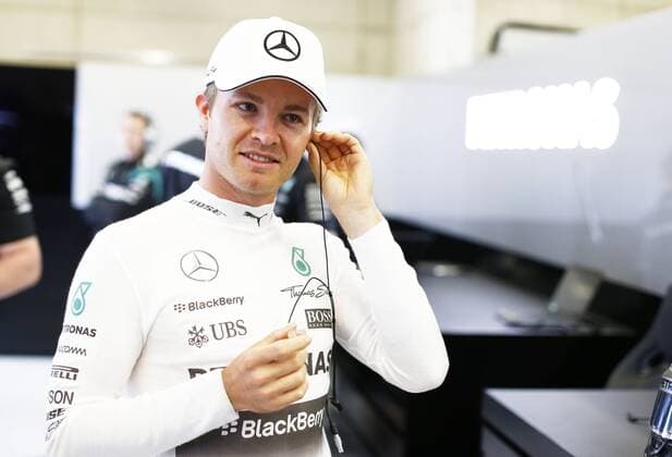 Motorsports: FIA Formula One World Championship WM Weltmeisterschaft 2015, Grand Prix of Austria, 6 Nico Rosberg (GER, Mercedes AMG Petronas Formula One Team), xHOCHxZWEIx