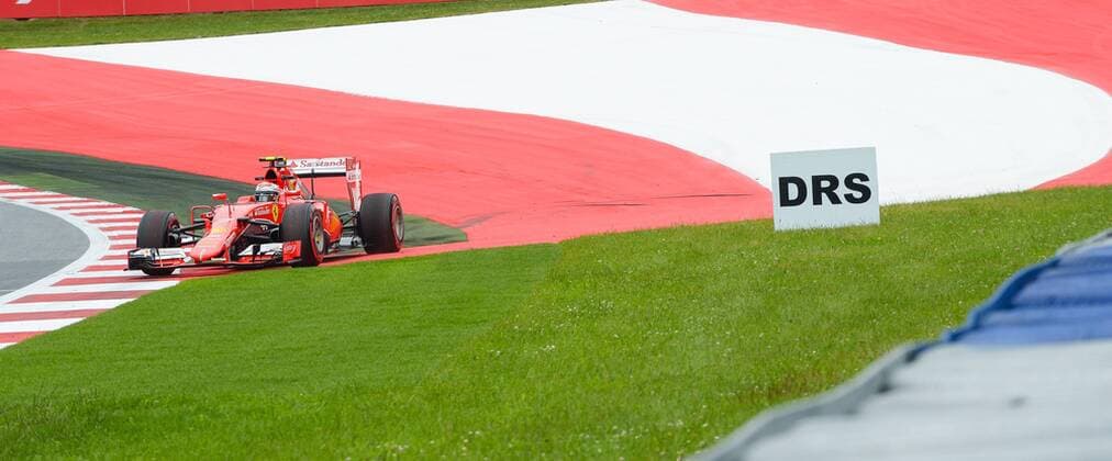 FORMULA 1 - GP of Austria 2015 SPIELBERG,AUSTRIA,19.JUN.15 - MOTORSPORTS, FORMULA 1 - Grand Prix of Austria, Red Bull Ring, free practice. Image shows Kimi Raikkoenen (FIN Ferrari). GEPAxpictures xGuenterxFloeck