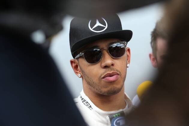 FORMULA 1 - GP of Austria 2015 SPIELBERG,AUSTRIA,19.JUN.15 - MOTORSPORTS, FORMULA 1 - Grand Prix of Austria, Red Bull Ring, free practice. Image shows Lewis Hamilton (GBR Mercedes GP). GEPAxpictures xAndreasxPranter