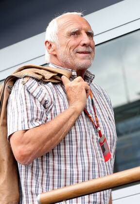 FORMULA 1 - GP of Austria 2015 SPIELBERG,AUSTRIA,19.JUN.15 - MOTORSPORTS, FORMULA 1 - Grand Prix of Austria, Red Bull Ring, free practice. Image shows Red Bull founder Dietrich Mateschitz. GEPAxpictures xChristianxWalgram