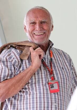 FORMULA 1 - GP of Austria 2015 SPIELBERG,AUSTRIA,19.JUN.15 - MOTORSPORTS, FORMULA 1 - Grand Prix of Austria, Red Bull Ring, free practice. Image shows Red Bull founder Dietrich Mateschitz. GEPAxpictures xChristianxWalgram