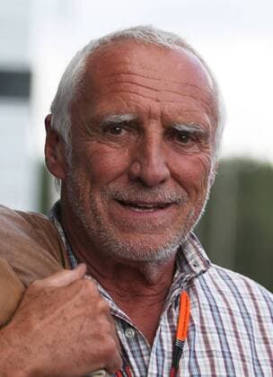 FORMULA 1 - GP of Austria 2015 SPIELBERG,AUSTRIA,19.JUN.15 - MOTORSPORTS, FORMULA 1 - Grand Prix of Austria, Red Bull Ring, free practice. Image shows Red Bull founder Dietrich Mateschitz. GEPAxpictures xDanielxGoetzhaber