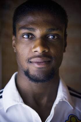 Aktuell Fußball, U21 EM, Fotoshooting Nationalteam Schweden June 19, 2015 - Brno: Joseph Baffo - Fussball, U21 EM, Pressetermin Nationalteam Schweden.  - ZUMAb138