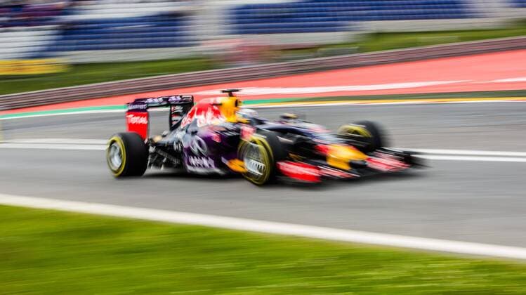 19.06.2015, Red Bull Ring, Spielberg, AUT, FIA, Formel 1, Grosser Preis von Oesterreich, Training, im Bild Max Verstappen, (NED, Scuderia Toro Rosso) during the Practice for the Austrian Formula One Grand Prix at the Red Bull Ring in Spielberg, Austria, 2015 06 19, EX_ANG