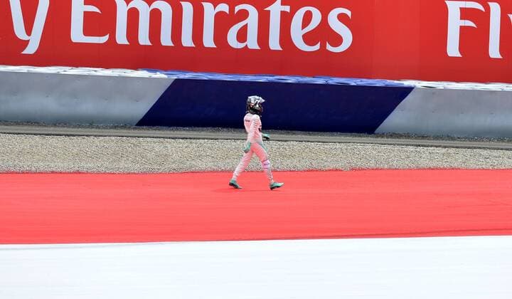 FORMULA 1 - GP of Austria 2015 SPIELBERG,AUSTRIA,20.JUN.15 - MOTORSPORTS, FORMULA 1 - Grand Prix of Austria, Red Bull Ring, practice and qualifying. Image shows Nico Rosberg (GER Mercedes GP). GEPAxpictures xMichaelxRiedler