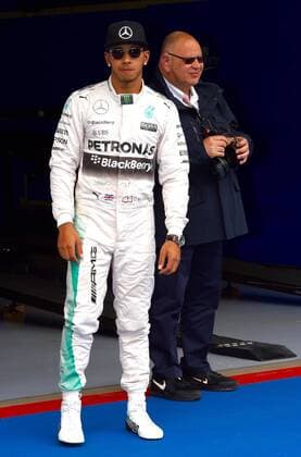 Lewis Hamilton; Mercedes Grand Prix, formula 1 GP, Austria in Spielberg, 20.06.2015 Photo:mspb Jerry Andre Lewis Hamilton; formula 1 GP, Austria