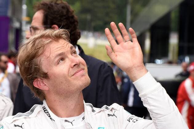 Nico Rosberg; Mercedes Grand Prix, formula 1 GP, Austria in Spielberg, 20.06.2015 Photo:mspb Jerry Andre Nico Rosberg; formula 1 GP, Austria