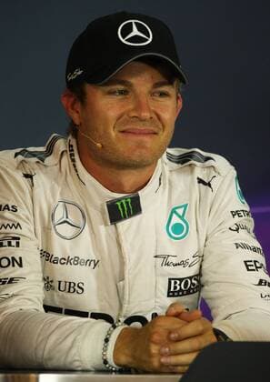 FORMULA 1 - GP of Austria 2015 SPIELBERG,AUSTRIA,20.JUN.15 - MOTORSPORTS, FORMULA 1 - Grand Prix of Austria, Red Bull Ring, practice and qualifying, press conference PK Pressekonferenz Image shows Nico Rosberg (GER Mercedes GP). GEPAxpictures xDanielxGoetzhaber