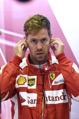 VETTEL Sebastian F1 Team Scuderia Ferrari Formel 1 Grand Prix von Oesterreich 2015 in Spielberg am 20. Juni 2015 