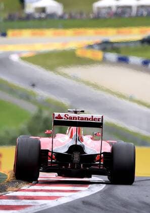 VETTEL Sebastian F1 Team Scuderia Ferrari Formel 1 Grand Prix von Oesterreich 2015 in Spielberg am 20. Juni 2015 