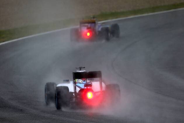 Motorsports: FIA Formula One World Championship WM Weltmeisterschaft 2015, Grand Prix of Austria, 19 Felipe Massa (BRA, Williams Martini Racing), xHOCHxZWEIx