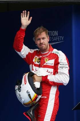 Motorsports: FIA Formula One World Championship WM Weltmeisterschaft 2015, Grand Prix of Austria, 5 Sebastian Vettel (GER, Scuderia Ferrari), xHOCHxZWEIx