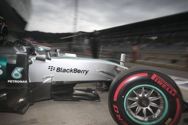 Motorsports: FIA Formula One World Championship WM Weltmeisterschaft 2015, Grand Prix of Austria, 6 Nico Rosberg (GER, Mercedes AMG Petronas Formula One Team), xHOCHxZWEIx