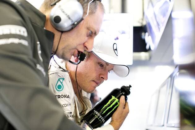 Motorsports: FIA Formula One World Championship WM Weltmeisterschaft 2015, Grand Prix of Austria, 6 Nico Rosberg (GER, Mercedes AMG Petronas Formula One Team), xHOCHxZWEIx