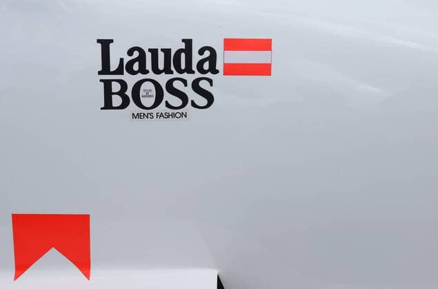 FORMULA 1 - GP of Austria 2015 SPIELBERG,AUSTRIA,20.JUN.15 - MOTORSPORTS, FORMULA 1 - Grand Prix of Austria, Red Bull Ring, legends race. Image shows Meclaren MP4 2. Keywords: Niki Lauda. GEPAxpictures xAndreasxPranter