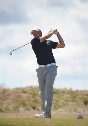 June 19, 2015 - Jordan Spieth during second round play at the 115th US Open at Chambers Bay, University Place, WA. GOLF: JUN 19 PGA Golf Herren - US Open - Second Round Icon1506190147 EDITORIAL USE ONLY