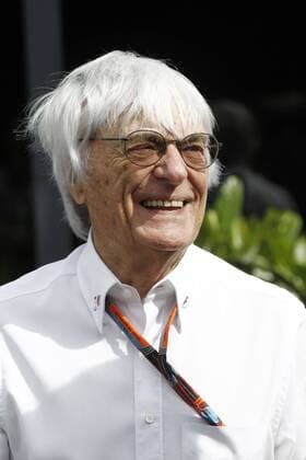 Motorsports: FIA Formula One World Championship WM Weltmeisterschaft 2015, Grand Prix of Austria, Bernie Ecclestone (GBR, President and CEO of Formula One Management and Formula One Administration), xHOCHxZWEIx