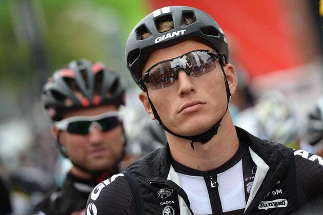 - BOXTEL, NETHERLANDS: German Marcel Kittel of Team Giant-Alpecin pictured at the start of the final stage of the Ster ZLM Tour cycling race, 183,1 km from Eindhoven to Boxtel, Netherlands, Sunday 21 June 2015. DAVIDxSTOCKMAN  x04647328x