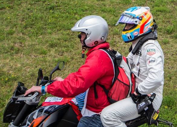 Spielberg 21.06.2015, Red Bull Ring, Spielberg, AUT, FIA, Formel 1, Grosser Preis von Oesterreich, Rennen, im Bild Fernando Alonso, (ESP, McLaren Honda) during the Race of the Austrian Formula One Grand Prix at the Red Bull Ring in Spielberg, Austria, 2015 06 21, EP_ang