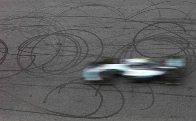 FORMULA 1 - GP of Austria 2015 SPIELBERG,AUSTRIA,21.JUN.15 - MOTORSPORTS, FORMULA 1 - Grand Prix of Austria, Red Bull Ring. Image shows Nico Rosberg (GER Mercedes GP). GEPAxpictures xAndreasxPranter