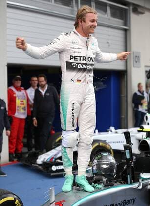 FORMULA 1 - GP of Austria 2015 SPIELBERG,AUSTRIA,21.JUN.15 - MOTORSPORTS, FORMULA 1 - Grand Prix of Austria, Red Bull Ring. Image shows Nico Rosberg (GER Mercedes GP). GEPAxpictures xHaraldxSteiner