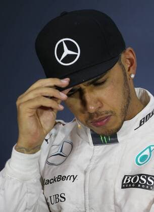 FORMULA 1 - GP of Austria 2015 SPIELBERG,AUSTRIA,21.JUN.15 - MOTORSPORTS, FORMULA 1 - Grand Prix of Austria, Red Bull Ring. Image shows Lewis Hamilton (GBR Mercedes GP). GEPAxpictures xAndreasxPranter