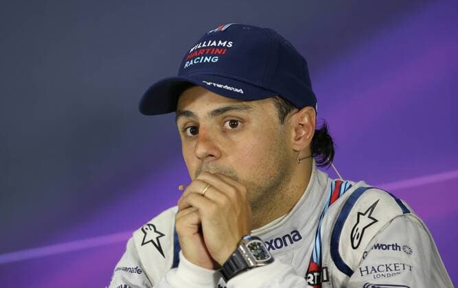 FORMULA 1 - GP of Austria 2015 SPIELBERG,AUSTRIA,21.JUN.15 - MOTORSPORTS, FORMULA 1 - Grand Prix of Austria, Red Bull Ring. Image shows Felipe Massa (BRA Williams F1). GEPAxpictures xAndreasxPranter