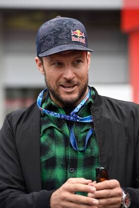 Lund Svindal, VIP,s, F1 GP, Austria in Spielberg, 21.06.2015 Photo:mspb Jerry Andre Lund Svindal, VIP, F1 GP, Austria