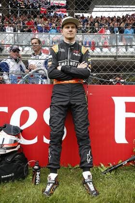 Motorsports: FIA Formula One World Championship WM Weltmeisterschaft 2015, Grand Prix of Austria, 27 Nico Hulkenberg (GER, Sahara Force India F1 Team), xHOCHxZWEIx
