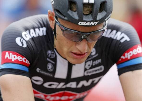 Radsport - 29. Ster ZLM Toer - 21.06.2015, FRUSTRIERT - MARCEL KITTEL (GER TEAM GINAT-ALPECIN), -
