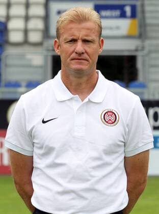 24.06.2015, xxxx, Fussball 3.Liga, SV Wehen Wiesbaden Fototermin, Porträttermin 2015 2016 Co-Trainer Bernd Heemsoth (SV Wehen Wiesbaden) Portrait
