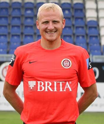 24.06.2015, xxxx, Fussball 3.Liga, SV Wehen Wiesbaden Fototermin, Porträttermin 2015 2016 Alf Mintzel (SV Wehen Wiesbaden) Portrait