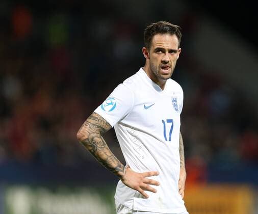 Aktuell Fußball, U21-EM, England - Italien England s Danny Ings looks on dejected after going 1-0 down England v Italy- UEFA Under 21 s - Ander Stadium - Czech Republic - 24th June 2015 - Picture David Klein Sportimage EDITORIAL USE ONLY. No use with unauthorised audio, video, data, fixture lists, club league logos or live services. Online in-match use limited to 120 images, no video emulation. No use in betting, games or single club league player publications.