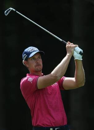 Aktuell Golf, BMW International Open in München Eichenried GOLF - BMW International Open 2015 MOOSINNING,GERMANY,25.JUN.15 - GOLF - European Tour, BMW International Open, GC Muenchen Eichenried. Image shows Henrik Stenson (SWE). GEPAxpictures xAndreasxPranter