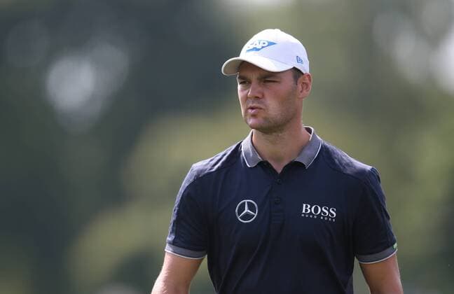 Aktuell Golf, BMW International Open in München Eichenried GOLF - BMW International Open 2015 MOOSINNING,GERMANY,25.JUN.15 - GOLF - European Tour, BMW International Open, GC Muenchen Eichenried. Image shows Martin Kaymer (GER). GEPAxpictures xAndreasxPranter