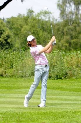 Marcel Siem BMW International Open 2015 Golf golfen Green Golfplatz Golfclub Eichenried München 25. Juni 2015