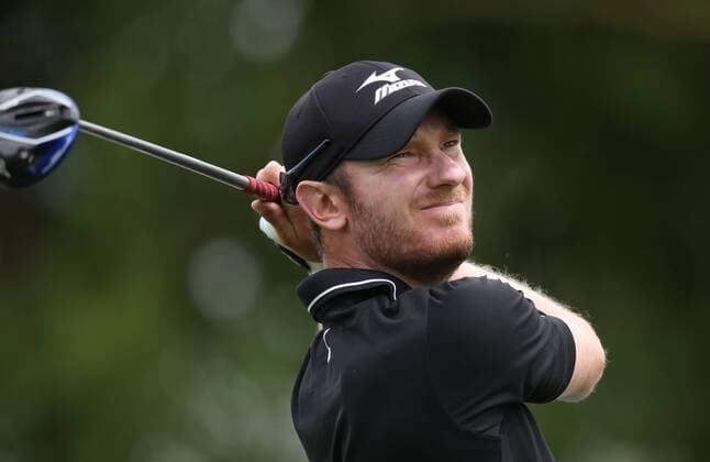 Aktuell Golf BMW International Open in München Eichenried GOLF - BMW International Open 2015 MOOSINNING,GERMANY,25.JUN.15 - GOLF - European Tour, BMW International Open, GC Muenchen Eichenried. Image shows Chris Wood (ENG). GEPAxpictures xAndreasxPranter