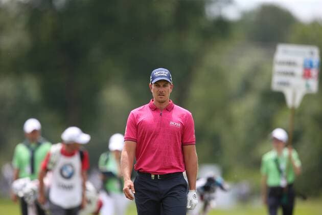 GOLF - BMW International Open 2015 MOOSINNING,GERMANY,25.JUN.15 - GOLF - European Tour, BMW International Open, GC Muenchen Eichenried. Image shows Henrik Stenson (SWE). GEPAxpictures xAndreasxPranter
