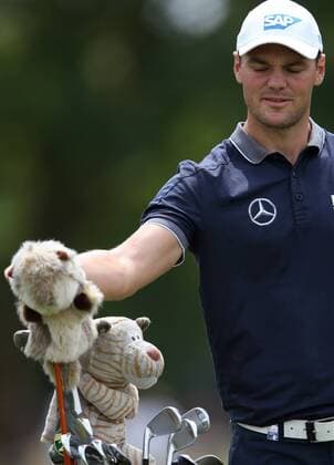 GOLF - BMW International Open 2015 MOOSINNING,GERMANY,25.JUN.15 - GOLF - European Tour, BMW International Open, GC Muenchen Eichenried. Image shows Martin Kaymer (GER). GEPAxpictures xAndreasxPranter